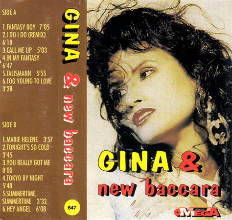 baccara marisa pérez|New Baccara Discography .